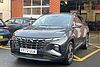 Hyundai TUCSON 1.6 T-GDi 48Volt MHEV Ultimate 5dr 2WD DCT Grey