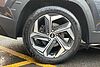 Hyundai TUCSON 1.6 T-GDi 48Volt MHEV Ultimate 5dr 2WD DCT Grey
