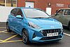 Hyundai I10 1.2 MPi Premium 5dr Blue
