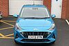 Hyundai I10 1.2 MPi Premium 5dr Blue