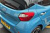 Hyundai I10 1.2 MPi Premium 5dr Blue