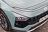 Hyundai BAYON 1.0 T-GDi Ultimate 5dr DCT Green