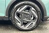 Hyundai BAYON 1.0 T-GDi Ultimate 5dr DCT Green