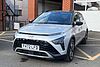 Hyundai BAYON 1.0 T-GDi 48Volt MHEV Ultimate 5dr DCT Silver
