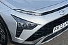 Hyundai BAYON 1.0 T-GDi 48Volt MHEV Ultimate 5dr DCT Silver