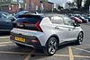 Hyundai BAYON 1.0 T-GDi 48Volt MHEV Ultimate 5dr DCT Silver