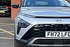 Hyundai BAYON 1.0 T-GDi 48Volt MHEV Ultimate 5dr DCT Silver