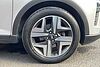 Hyundai BAYON 1.0 T-GDi 48Volt MHEV Ultimate 5dr DCT Silver