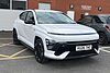 Hyundai KONA N Line S 65kWh 5dr Auto White