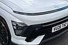 Hyundai KONA N Line S 65kWh 5dr Auto White