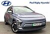 Hyundai KONA 65 kWh (218ps) Advance Blue