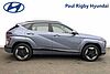 Hyundai KONA 65 kWh (218ps) Advance Blue