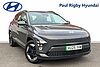 Hyundai KONA 65 kWh (218ps) Advance Grey