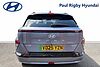 Hyundai KONA ELECTRIC (218ps) Ultimate 65kWh Blue