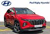 Hyundai TUCSON 1.6 T-GDI Ultimate 5dr 2WD Red