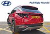 Hyundai TUCSON 1.6 T-GDI Ultimate 5dr 2WD Red
