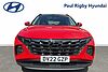 Hyundai TUCSON 1.6 T-GDI Ultimate 5dr 2WD Red