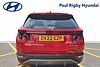 Hyundai TUCSON 1.6 T-GDI Ultimate 5dr 2WD Red