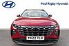 Hyundai TUCSON 1.6 T-GDi Hybrid 230ps Ultimate 5dr 2WD Auto Red