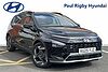 Hyundai BAYON 1.0 T-GDi Ultimate 5dr Black