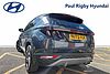 Hyundai TUCSON 1.6 T-GDi Hybrid 230ps Ultimate 5dr 2WD Auto Blue