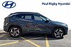 Hyundai TUCSON 1.6 T-GDi Hybrid 230ps Ultimate 5dr 2WD Auto Blue