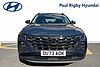 Hyundai TUCSON 1.6 T-GDi Hybrid 230ps Ultimate 5dr 2WD Auto Blue