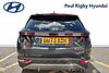 Hyundai TUCSON 1.6 T-GDi Hybrid 230ps Ultimate 5dr 2WD Auto Blue