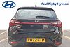 Hyundai I20 1.0 T-GDi 48Volt MHEV SE Connect 5dr Black