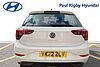 Volkswagen POLO 1.0 TSI Life 5dr White