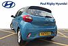 Hyundai I10 1.2 MPi SE Connect 5dr Auto Blue