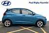 Hyundai I10 1.2 MPi SE Connect 5dr Auto Blue