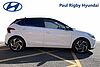Hyundai I20 1.0 T-GDi 48Volt MHEV Ultimate 5dr White