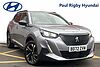 Peugeot 2008 1.2 PureTech 130 Allure Premium+ 5dr EAT8 Grey