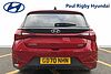 Hyundai I20 1.0 T- GDi 48Volt MHEV SE Connect 5dr DCT Red