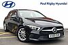 Mercedes-Benz A CLASS A180d Sport Premium 5dr Auto Black