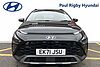 Hyundai BAYON 1.0 T-GDi 48V MHEV Premium 5dr DCT Black