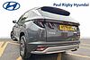 Hyundai TUCSON 1.6T Plug-in Hybrid Advance 5dr Auto Grey