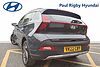 Hyundai BAYON 1.0 T-GDi 48V MHEV SE Connect 5dr Grey