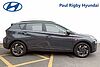 Hyundai BAYON 1.0 T-GDi 48V MHEV SE Connect 5dr Grey
