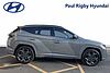 Hyundai TUCSON 1.6 T-GDi Hybrid 230ps N Line 5dr 2WD Auto Grey