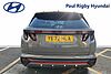 Hyundai TUCSON 1.6 T-GDi Hybrid 230ps N Line 5dr 2WD Auto Grey
