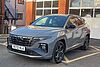 Hyundai TUCSON 1.6 T-GDi Hybrid 230ps N Line 5dr 2WD Auto Grey