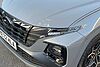 Hyundai TUCSON 1.6 T-GDi Hybrid 230ps N Line 5dr 2WD Auto Grey