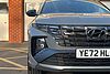 Hyundai TUCSON 1.6 T-GDi Hybrid 230ps N Line 5dr 2WD Auto Grey