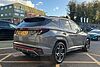Hyundai TUCSON 1.6 T-GDi Hybrid 230ps N Line 5dr 2WD Auto Grey