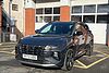 Hyundai TUCSON 1.6 T-GDi Hybrid 230ps N Line 5dr 2WD Auto Grey