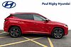 Hyundai TUCSON 1.6 T-GDi Hybrid 230ps N Line 5dr 2WD Auto Red