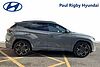 Hyundai TUCSON 1.6 T-GDi 48Volt MHEV N Line 5dr 2WD DCT Grey