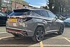 Hyundai TUCSON 1.6 T-GDi 48Volt MHEV N Line 5dr 2WD DCT Grey